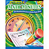 Creative Teaching Press Eighth-Grade Math Minutes Book Image 1