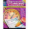 Creative Teaching Press Grammar Minutes Workbook, Grade 5 Image 1