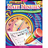 Creative Teaching Press Middle-Grade Math Minutes Book Image 1