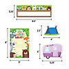 Creative Teaching Press Woodland Friends Curated Classroom Image 4