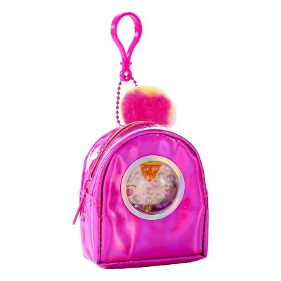Creativity for Kids Bubble Gems(TM) Backpack Keychain Kit-Kitty Princess Image 3