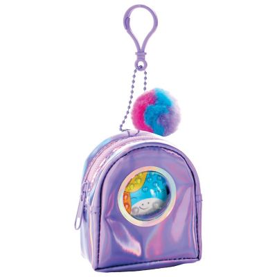 Creativity for Kids Bubble Gems(TM) Backpack Keychain Kit-Pearl Pals Image 3