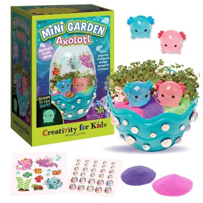 Creativity For Kids Mini Garden-Axolotyl Image 3