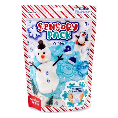Creativity For Kids Sensory Pack-Winter Image 1