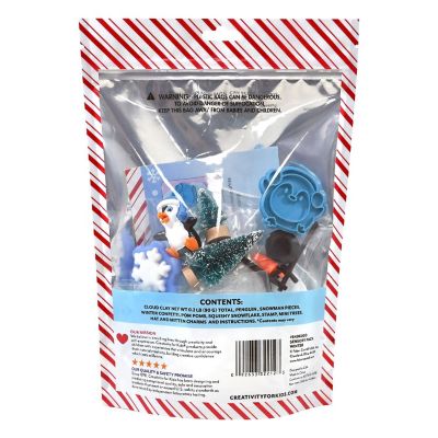 Creativity For Kids Sensory Pack-Winter Image 1