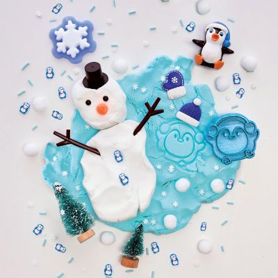 Creativity For Kids Sensory Pack-Winter Image 3