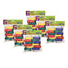 Creativity Street&amp;#174; Dough Extruders, 12 Assorted Patterns, Approx. 3", 72 Pieces Image 1