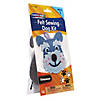 Creativity Street Felt Sewing Dog Kit, Schnauzer, 4.25" x 6.5" x 1", 6 Kits Image 2