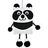 Creativity Street Foam Stick Animal Kit, Panda, 7" x 11.25" x 1", 6 Kits Image 3