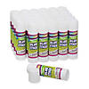 Creativity Street&amp;#174; Glue Sticks, Clear, 30 Count Image 1