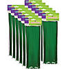 Creativity Street Jumbo Stems, Dark Green, 12" Proper 6 mm, 100 Per Pack, 12 Packs Image 1