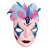 Creativity Street Papier Mach Mask, 8" Proper 5-1/4", Pack of 12 Image 3