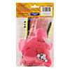 Creativity Street Pom Pon Animal Kit, Flamingos, 2" x 2.75" x 5.25", 4 Flamingos Per Kit, 6 Kits Image 2