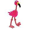 Creativity Street Pom Pon Animal Kit, Flamingos, 2" x 2.75" x 5.25", 4 Flamingos Per Kit, 6 Kits Image 3