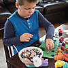 Creativity Street Wiggle Eyes Storage Stacker, Black, Round & Oval Shapes, Assorted Sizes, 560 Per Pack, 2 Packs Image 2