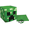 Creeper Headpiece Block Head Image 1