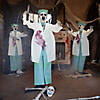 Creepy Doctor Yard Stakes - 3 Pc. Image 1