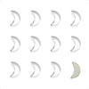 Crescent Moon 3" Cookie Cutters Image 1