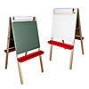 Crestline Products Adjustable Paper Roll Easel, 48" x 24" Image 1