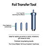 Cricut Foil Transfer Kit Image 2