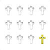 Cross 2.75" Cookie Cutters Image 1