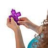 Cross Lotsa Pops Popping Toy Keychains - 6 Pc. Image 1