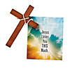 Crosses with Jesus Loves You Card - 12 Pc. Image 1