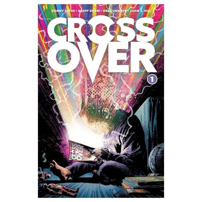 Crossover Volume 1: Kids Love Chains Trade Paperback Image 1