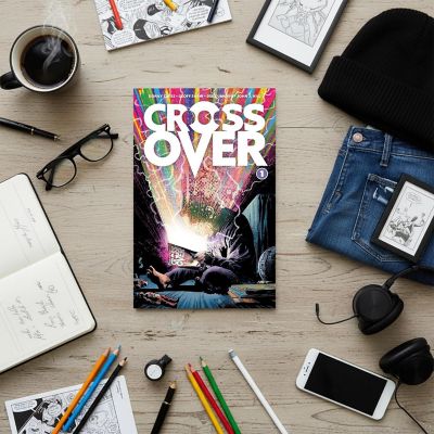 Crossover Volume 1: Kids Love Chains Trade Paperback Image 1