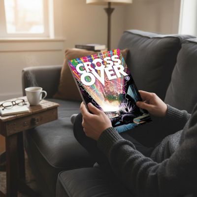 Crossover Volume 1: Kids Love Chains Trade Paperback Image 2