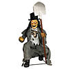 Crouching Grave Digger Halloween Decoration Image 3