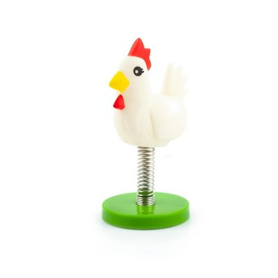 Crowded Coop Legend of Zelda Springz Chicken Dashboard Accessory Image 1