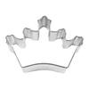 Crown Coronation 3.5" Cookie Cutters Image 1