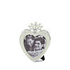 Crown Heart Frame 3X3 Image 1