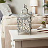 Crown Jewels Candle Lantern 13.5" Image 1