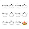 Crown King 3.5" Cookie Cutters Image 1