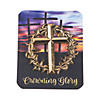 Crown of Thorns Pins with Card - 12 Pc. Image 1