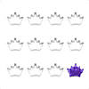 Crown Queen 3.5" Cookie Cutters Image 1