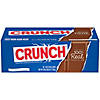 CRUNCH Full Size Milk Chocolate Bar, 1.55 oz, 36 Count Image 1
