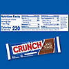 CRUNCH Full Size Milk Chocolate Bar, 1.55 oz, 36 Count Image 2
