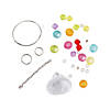 Crystal Hanging Suncatcher Craft Kit - Makes 12 Image 1