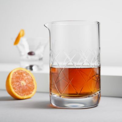 Crystal Mixing Glass Image 1