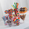 Crystal Rock Candy Lollipops - 12 Pc. Image 1