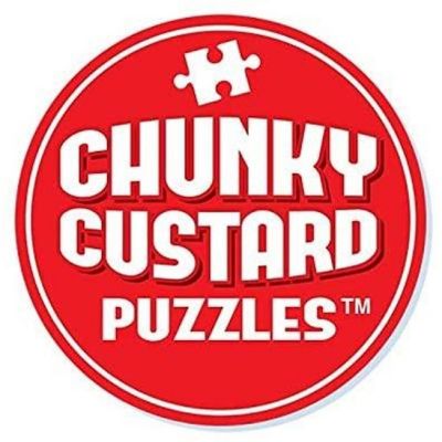 Cuddly Joe Tiger King Jigsaw Puzzle 1000ct Piece Pop Culture Premium Quality Chunky Custard Puzzles Image 3