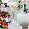 Cupcake Pedestals - 12 Pc. Image 1