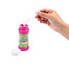 Cupcake-Scented Bubble Bottles - 12 Pc. Image 2
