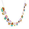 Cupcake Sprinkles Garland Image 1