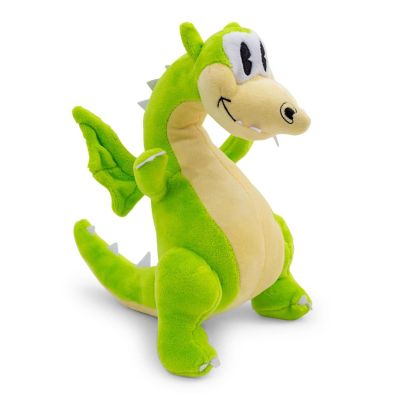 Cuphead 8-Inch Collector Plush Toy  Grim Matchstick Image 1