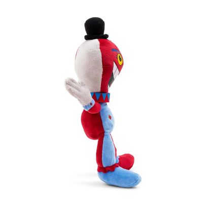 Cuphead Beppi The Clown 9-Inch Plush Image 2