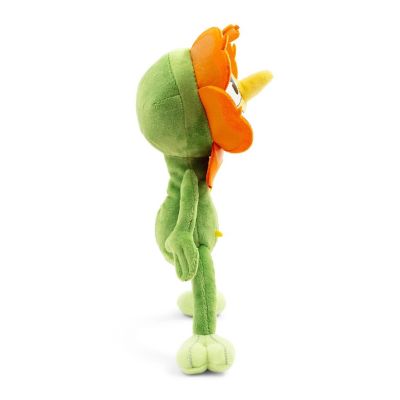 Cuphead Cagney Carnation 9-Inch Plush Image 2
